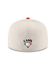 Toros De Tijuana Club De Beisbol Stone Black Tone 2021 Campeon Del Norte SP 59Fifty Fitted