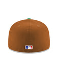 Oakland Athletics Mascot Rickey Henderson SP Peanut 59Fifty Fitted