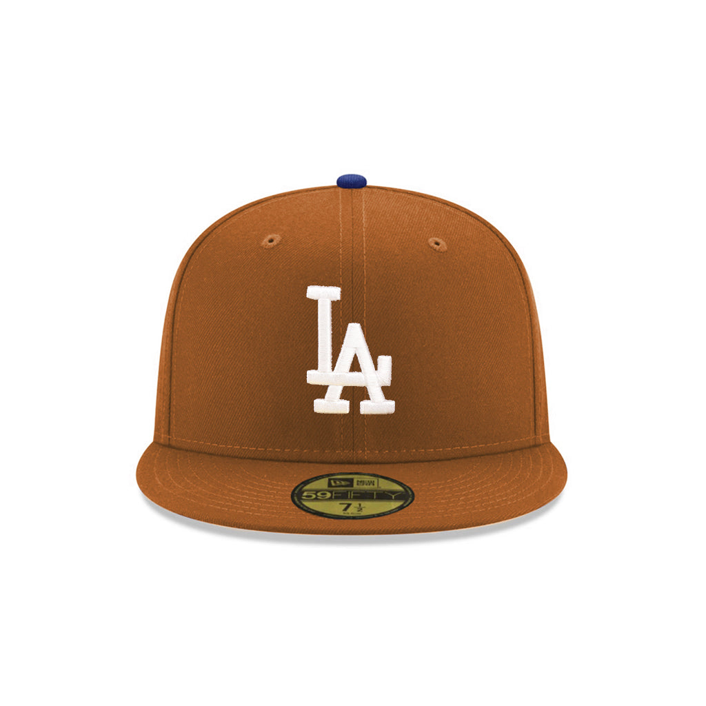 Los Angeles Dodgers Dodger Stadium Since 1962 SP Peanut 59Fifty