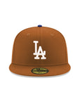 Los Angeles Dodgers Dodger Stadium Since 1962 SP Peanut 59Fifty Fitted