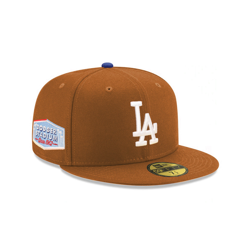 Los Angeles Dodgers Dodger Stadium Since 1962 SP Peanut 59Fifty
