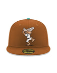 Seattle Mariners Mascot 2023 All Star Game SP Peanut 59Fifty Fitted