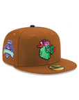 Philadelphia Phillies Mascot Citizens Bank Park SP Peanut 59Fifty Fitted