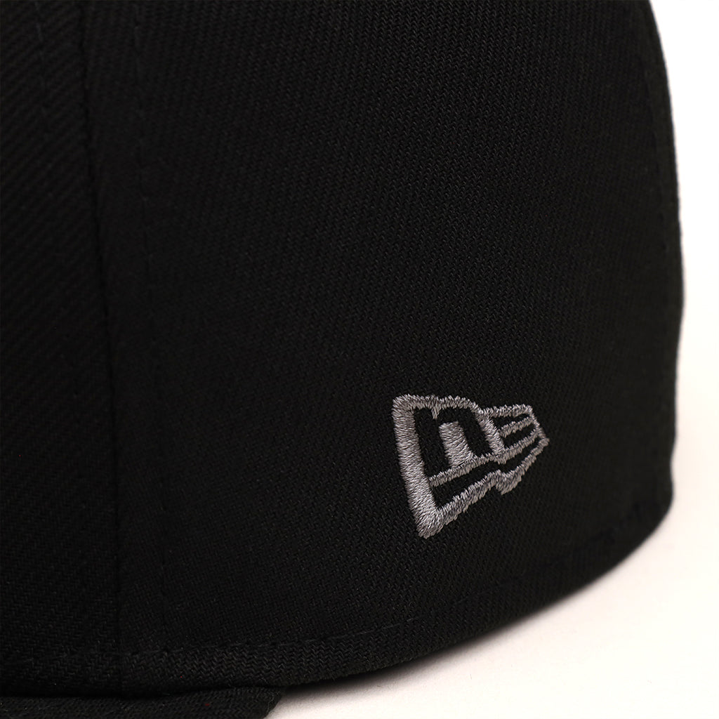 Asheville Tourists Black Houston Astros Logo SP MiLB 59Fifty Fitted