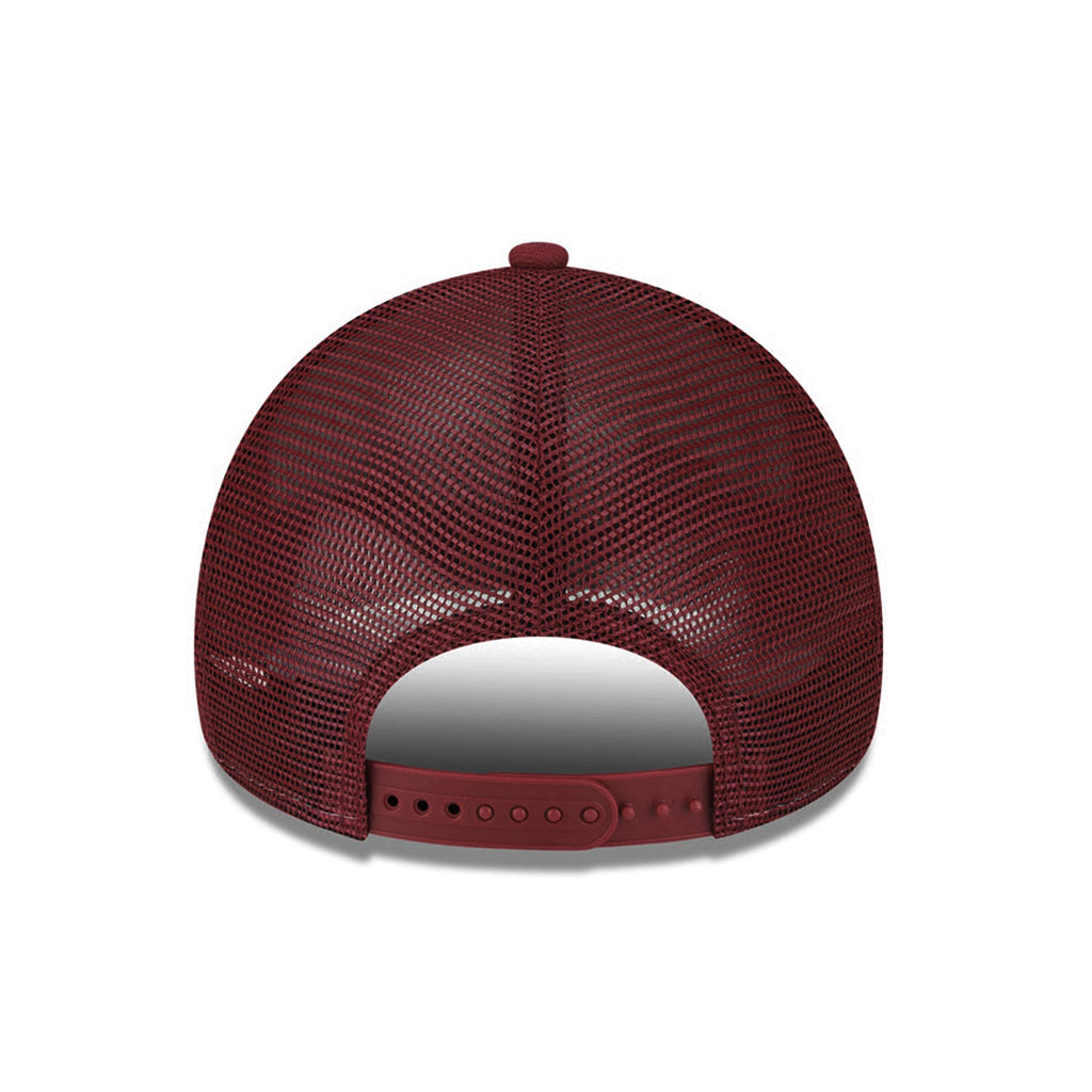 Texas A&M Aggies NCAA 9Forty A-Frame Foam Trucker Team Color Snapback