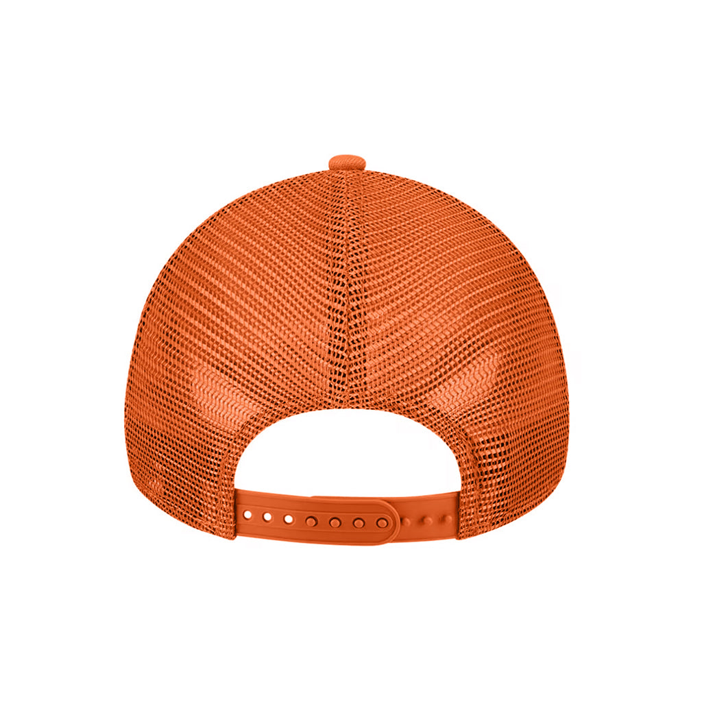 Texas Longhorns NCAA 9Forty A-Frame Foam Trucker Team Color Snapback