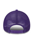 Los Angeles Lakers 9Forty A-Frame Foam Trucker Team Color Snapback