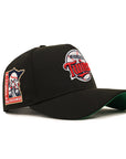 Minnesota Twins 1965 All Star Game SP Black 9Forty A-Frame Snapback