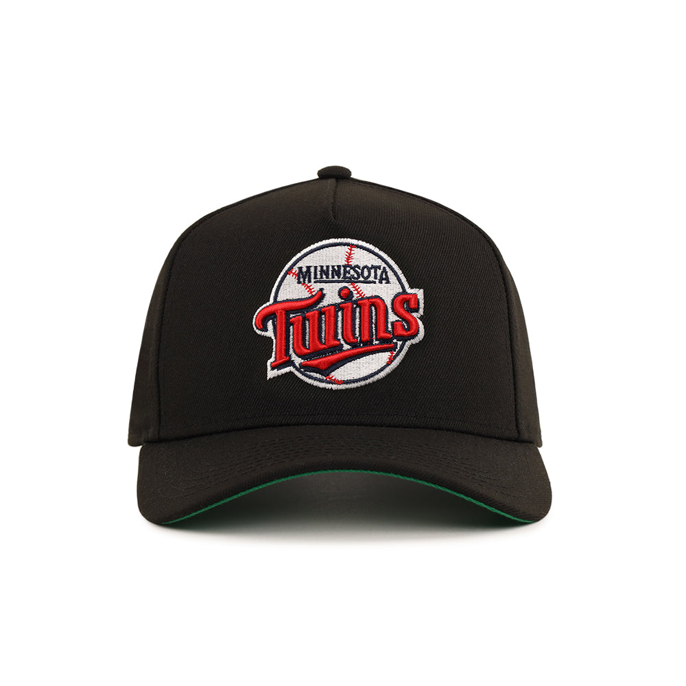 Minnesota Twins 1965 All Star Game SP Black 9Forty A-Frame