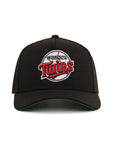 Minnesota Twins 1965 All Star Game SP Black 9Forty A-Frame Snapback