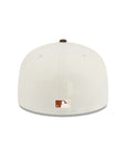 Minnesota Twins Chrome Brown 2 Tone 60th Anniversary SP 59Fifty Fitted