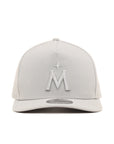 Minnesota Twins Gray Tonal 9Fifty A-Frame Snapback