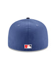 Minnesota Twins Indigo Navy 2 Tone 60th Anniversary SP 59Fifty Fitted