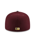 Minnesota Twins Maroon Graphite 2 Tone Bomba Squad SP 59Fifty Fitted