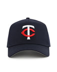 Minnesota Twins 9Forty A-Frame Team Color Snapback