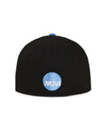 University of California Los Angeles UCLA Bruins Black Blue 2 Tone 1995 NCAA Final Four SP 59Fifty Fitted