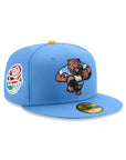University Of California Los Angeles UCLA Bruins Team Color Rose Bowl SP 59Fifty Fitted