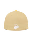 University of California Los Angeles UCLA Bruins Vegas Gold Blue 2 Tone 1995 NCAA Final Four SP 59Fifty Fitted