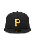 Pittsburgh Pirates Black 1959 All Star Game Side Patch 59Fifty Fitted
