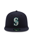 Seattle Mariners Authentic Collection 59Fifty Fitted