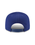 Los Angeles Dodgers 2025 World Series Side Patch 9Fifty Team Color Snapback