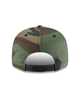 Detroit Tigers Woodland Camo 9Fifty Snapback