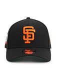 San Francisco Giants Black California State Flag SP 9Forty A-Frame Snapback