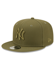 New York Yankees Color Pack Olive Tonal 9Fifty Snapback