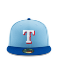 Texas Rangers Authentic Collection Alternate 2 59Fifty Fitted