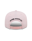 Inter Miami MLS Pink 9Fifty Snapback