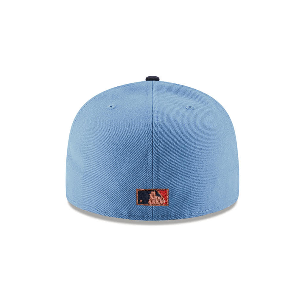 California Angels Sky Blue Navy 2 Tone 1989 All Star Game SP 59Fifty Fitted