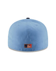 California Angels Sky Blue Navy 2 Tone 1989 All Star Game SP 59Fifty Fitted