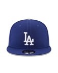 Los Angeles Dodgers 2025 World Series Side Patch 9Fifty Team Color Snapback