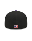 Tampa Bay Devil Rays Retro Script Alternate Logo SP 59Fifty Fitted