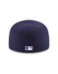 Los Angeles Dodgers Light Navy Dodgers Stadium 40th Anniv. SP 59Fifty Fitted