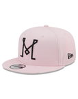 Inter Miami MLS Pink 9Fifty Snapback