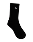 New Era Black White Crew Sock 2 Pair