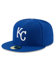 Kansas City Royals Authentic Collection 59Fifty Fitted