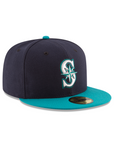 Seattle Mariners Authentic Collection Alternate 59Fifty Fitted
