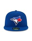 Toronto Blue Jays Authentic Collection 59Fifty Fitted