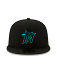 Miami Marlins Authentic Collection 59Fifty Fitted
