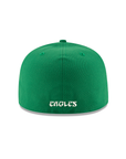 Philadelphia Eagles Botanical Green 59Fifty Fitted