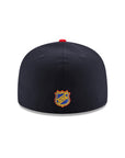 St. Louis Blues Navy Scarlet 2 Tone 2017 Winter Classic SP NHL 59Fifty Fitted