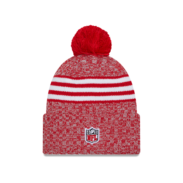 San Francisco 49ers New Era 2023 NFL Sideline Sport Official  display picture 3