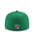 Chicago Blackhawks Green Black 2 Tone Winter Classic SP NHL 59Fifty Fitted