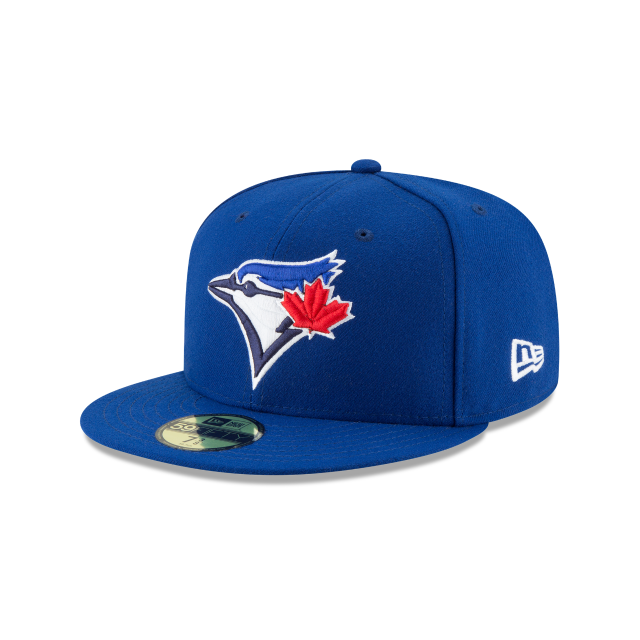 Toronto Blue Jays Authentic Collection 59Fifty Fitted