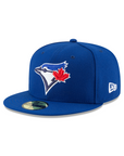 Toronto Blue Jays Authentic Collection 59Fifty Fitted