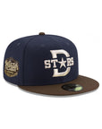 Dallas Stars Navy Brown 2 Tone 2020 Winter Classic SP NHL 59Fifty Fitted