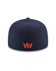 CrownMinded X Houston The Standard Navy 59Fifty Fitted