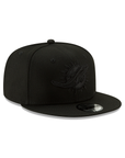 Miami Dolphins Black On Black NFL 9Fifty Snapback
